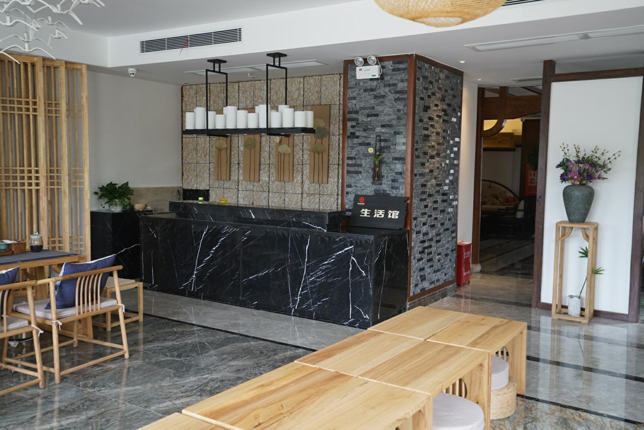 Zhangjiajie Zhuangzhu Boutique Hotel Exterior foto