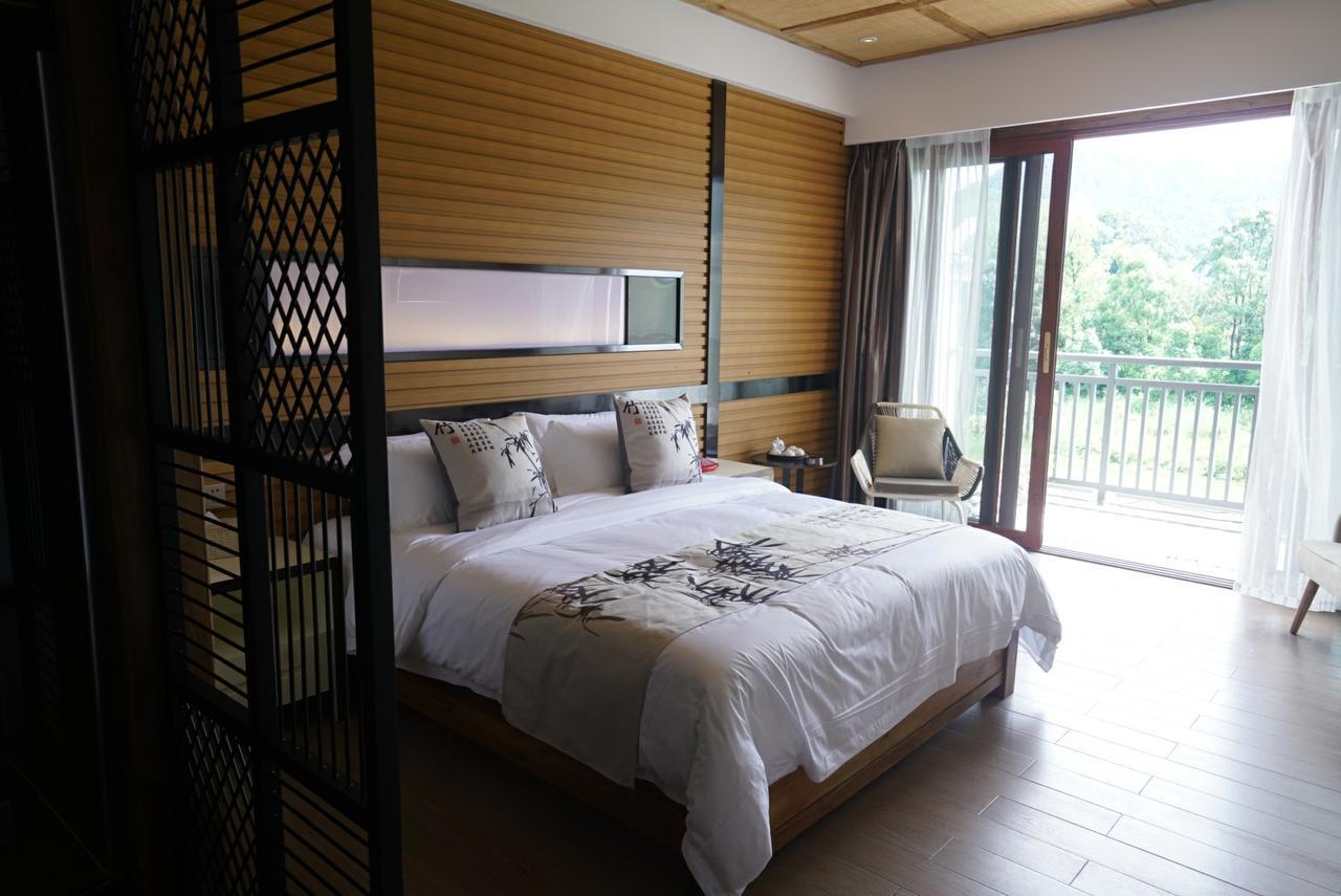Zhangjiajie Zhuangzhu Boutique Hotel Exterior foto