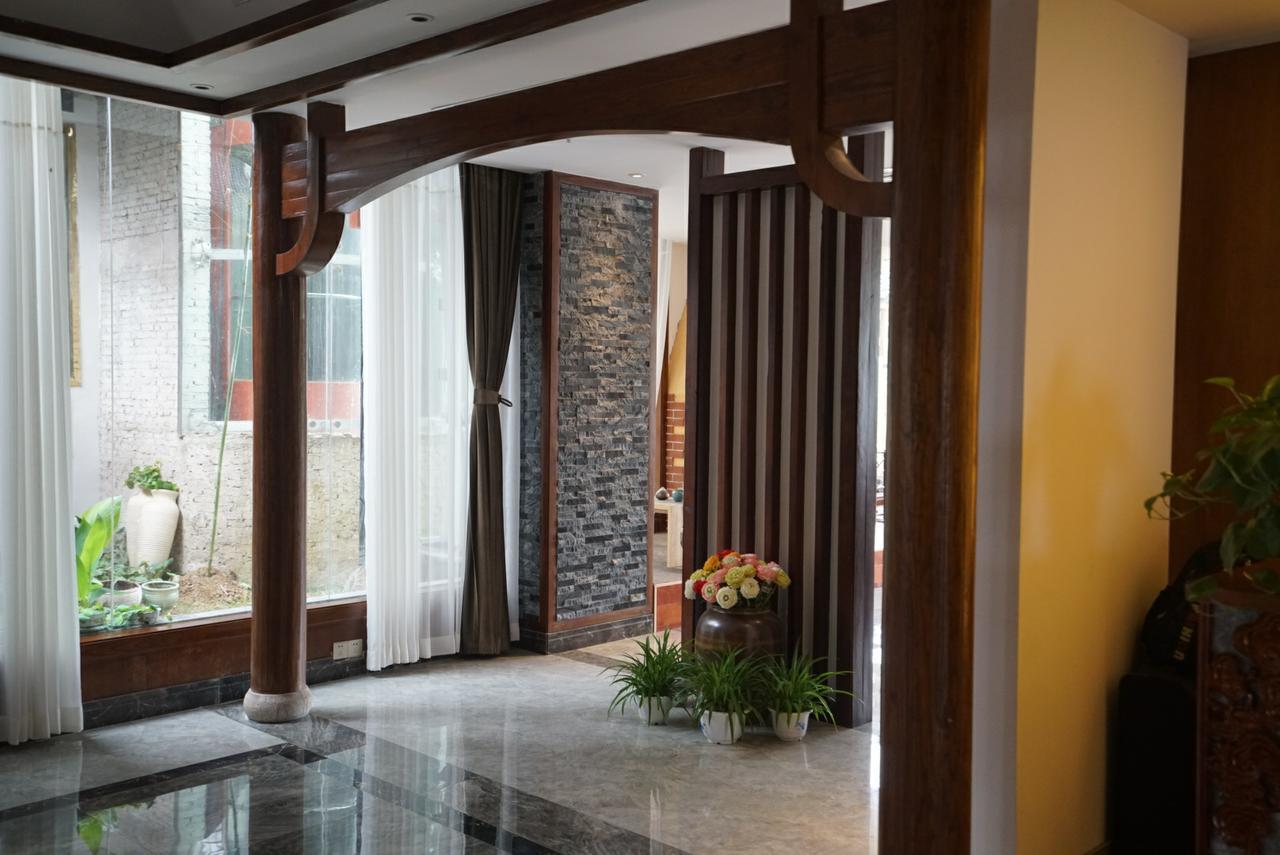 Zhangjiajie Zhuangzhu Boutique Hotel Exterior foto