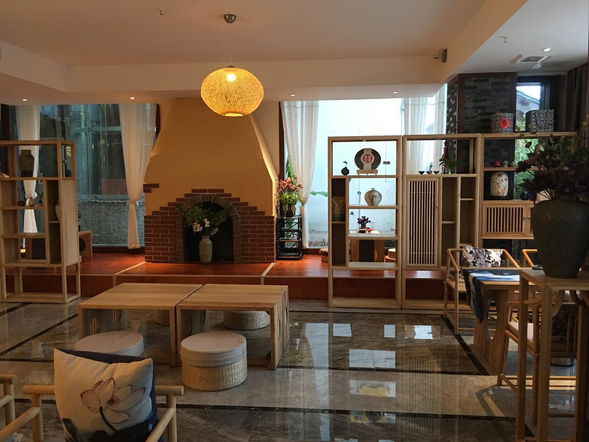 Zhangjiajie Zhuangzhu Boutique Hotel Exterior foto
