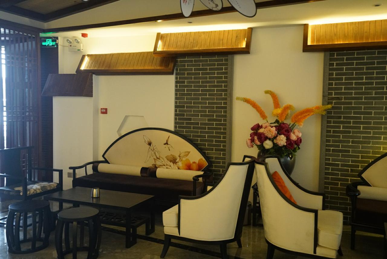 Zhangjiajie Zhuangzhu Boutique Hotel Exterior foto