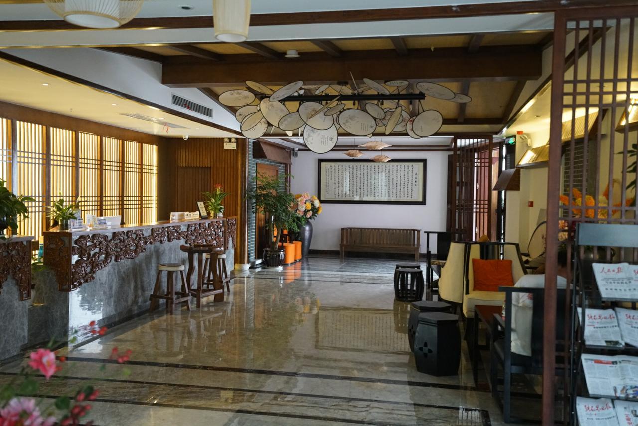 Zhangjiajie Zhuangzhu Boutique Hotel Exterior foto