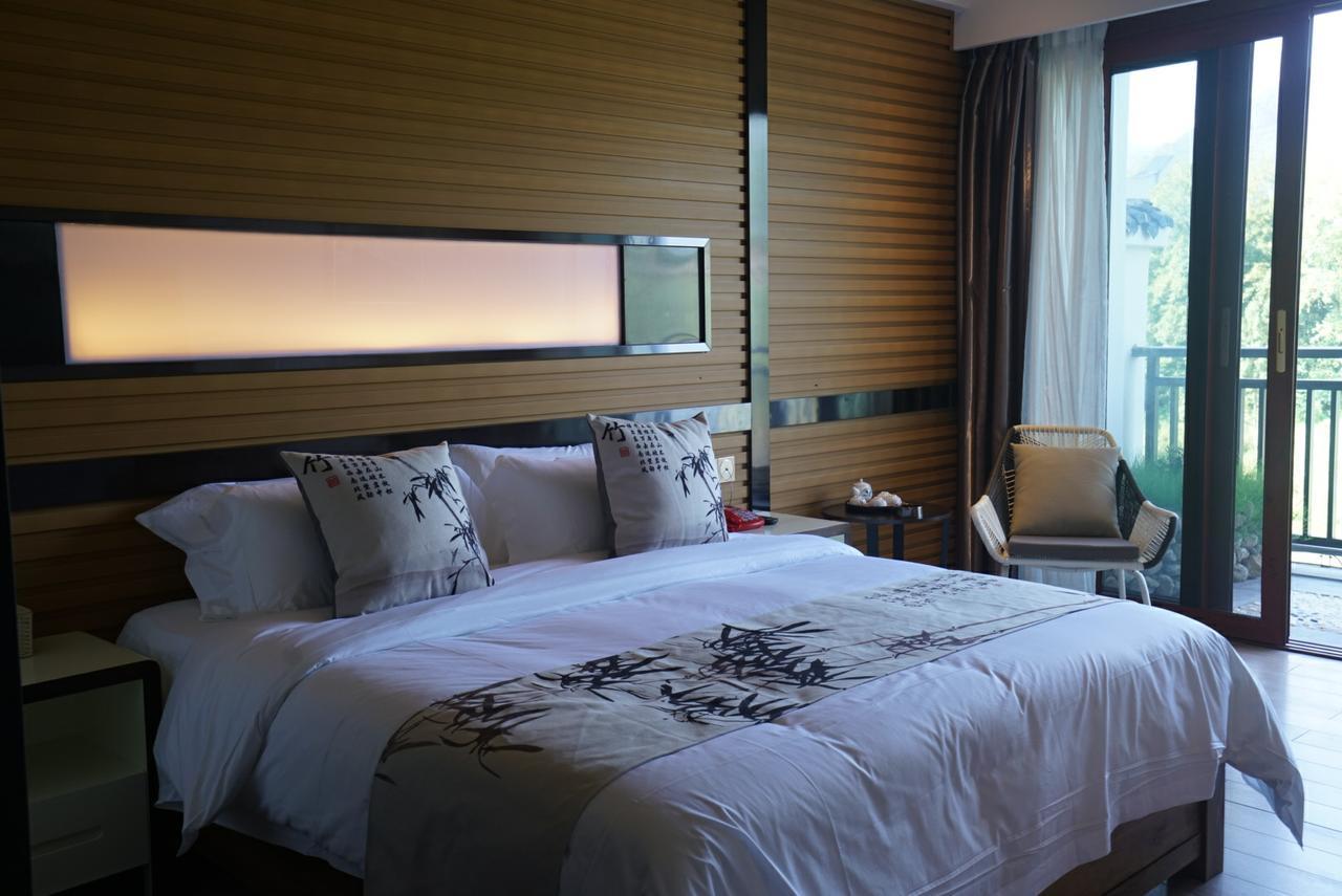 Zhangjiajie Zhuangzhu Boutique Hotel Exterior foto