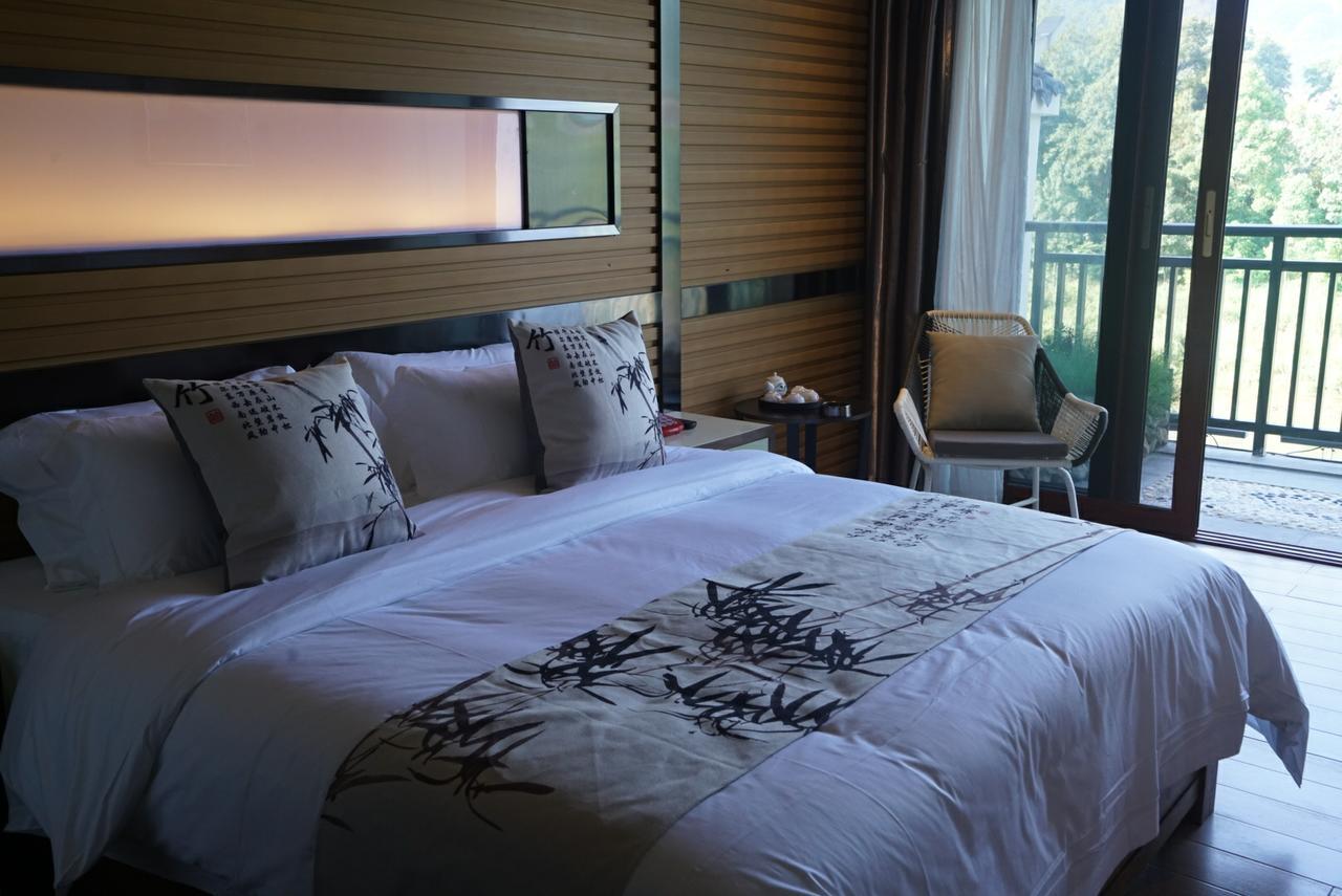 Zhangjiajie Zhuangzhu Boutique Hotel Exterior foto
