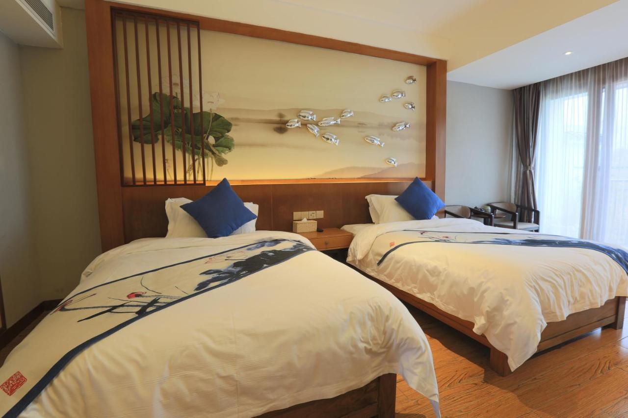 Zhangjiajie Zhuangzhu Boutique Hotel Exterior foto