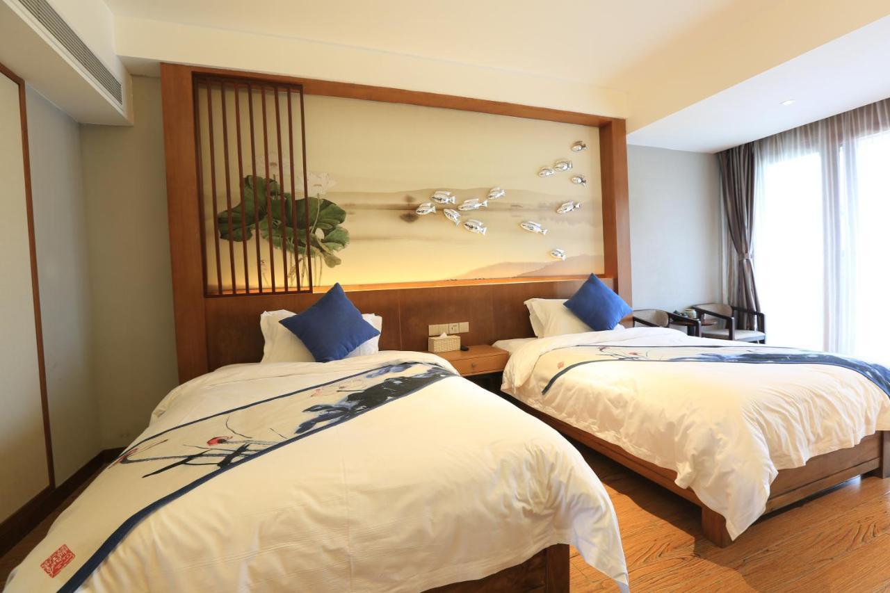 Zhangjiajie Zhuangzhu Boutique Hotel Exterior foto