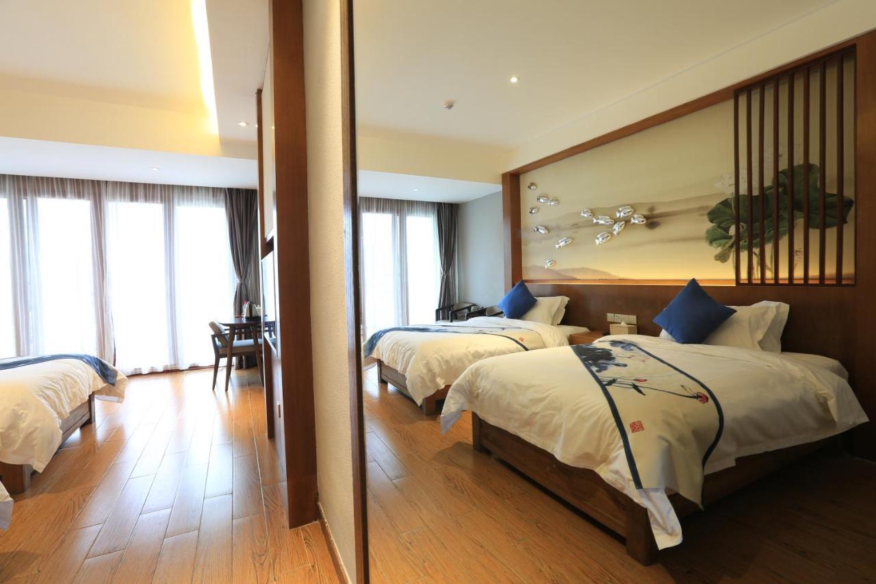 Zhangjiajie Zhuangzhu Boutique Hotel Exterior foto