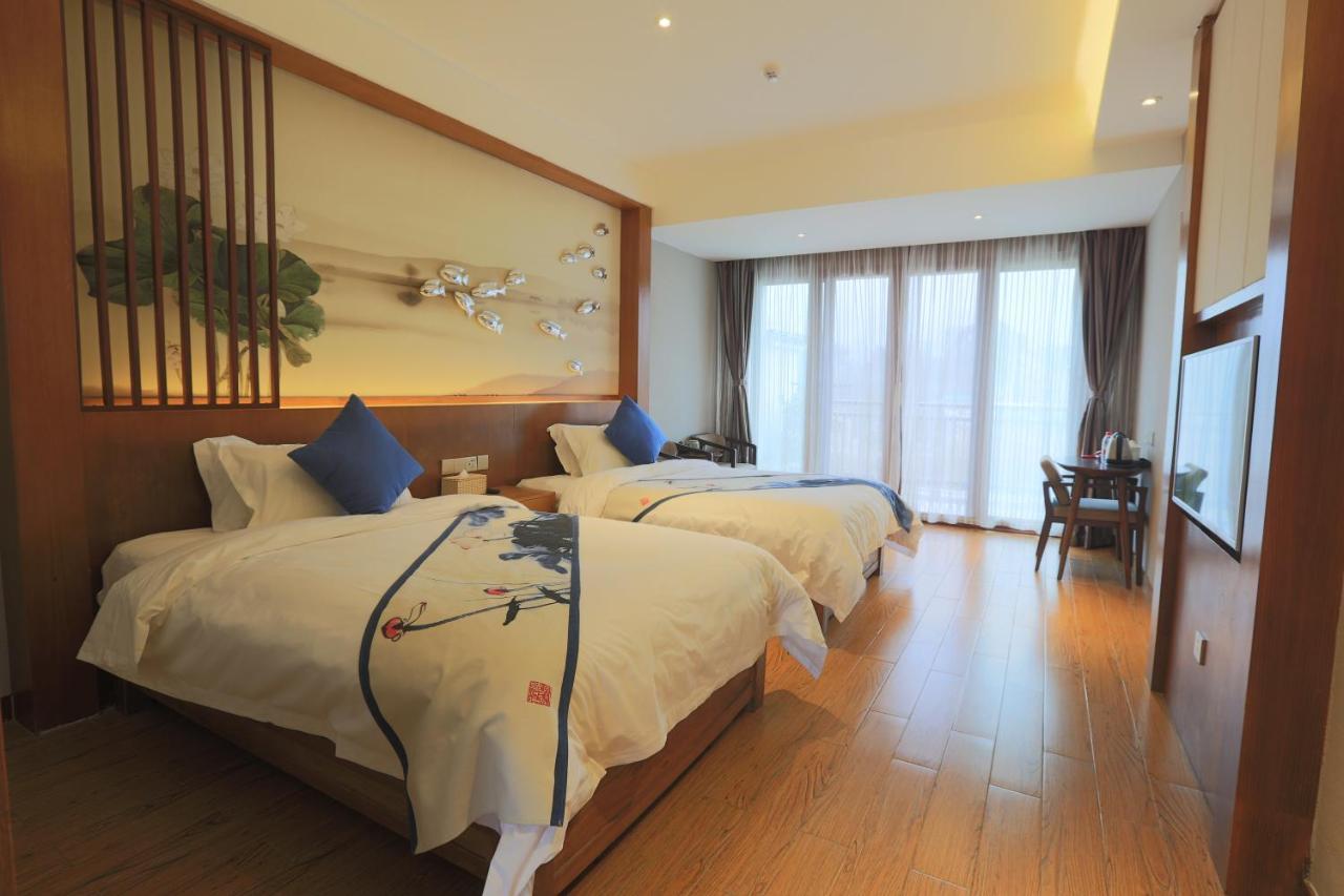 Zhangjiajie Zhuangzhu Boutique Hotel Exterior foto